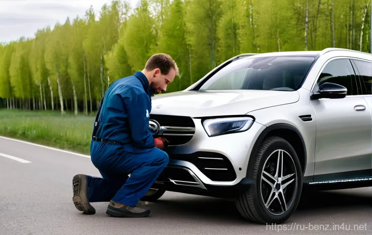 벤츠 EQC의 유지보수 비용 - **Prompt:** A sleek, dark grey Mercedes-Benz EQC is parked at a modern public fast-charging station ... 벤츠 EQC의 유지보수 비용 - **Prompt:** A sleek, dark grey Mercedes-Benz EQC is parked at a modern public fast-charging station ...