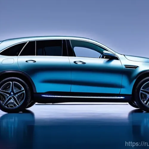 Home 23 벤츠 EQC의 배터리 교체 비용 - **Prompt 1: The EQC's Powerful Heart**
"A majestic Mercedes-Benz EQC, in a sophisticated metalli...